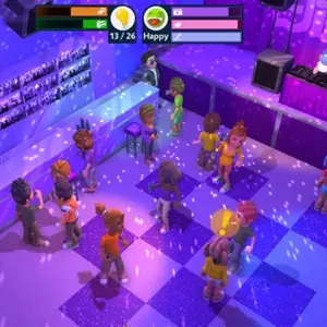 Youtubers Life - Partei