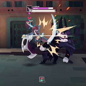 Young Souls - Gilmore, der Boss