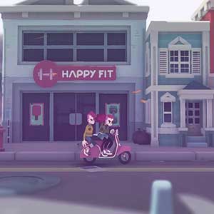 Young Souls - Glückliche Passform