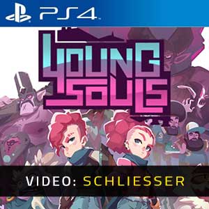 Young Souls - Video Anhänger