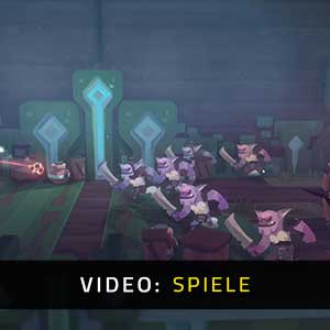 Young Souls - Video Spielverlauf