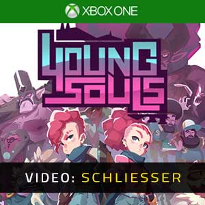 Young Souls - Video Anhänger