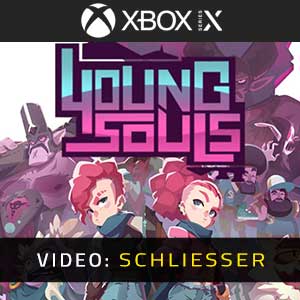 Young Souls - Video Anhänger