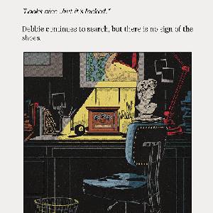 YOUR HOUSE – Stuhl