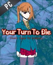 Your Turn To Die Death Game By Majority