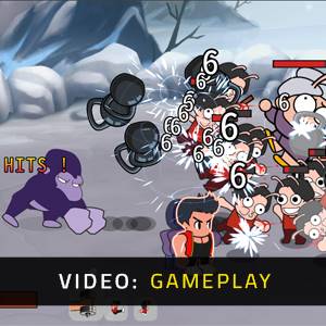 YouTuber Survivors - Gameplay-Video