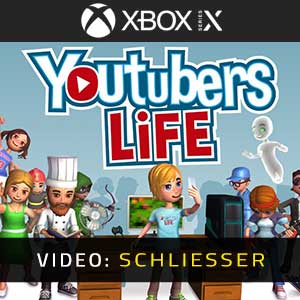Youtubers Life Xbox Series- Video Anhänger