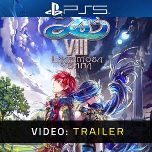 YS 8 Lacrimosa of DANA - Trailer