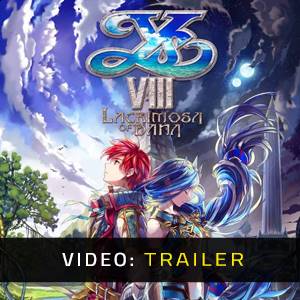 YS 8 Lacrimosa of DANA - Trailer