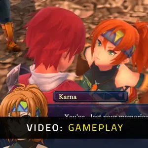 Ys Memoire Revelations in Celceta - Gameplay