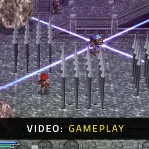 Ys Memoire: The Oath in Felghana – Gameplay