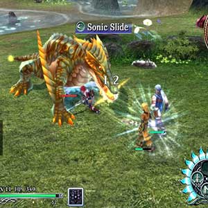 erwacht in dem unbekannten Land