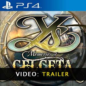 Kaufe Ys Memories of Celceta Remaster PS4 Preisvergleich