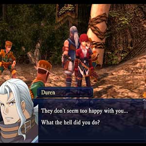 Suche nach irgendwelchen Hinweisen