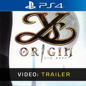 YS Origin PS4 - Video-Trailer