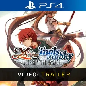 Ys vs. Trails in the Sky: Alternative Saga PS4 - Trailer