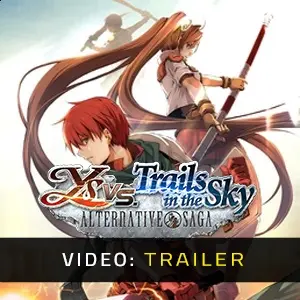 Ys vs. Trails in the Sky: Alternative Saga - Trailer
