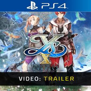 Ys X Nordics - Trailer