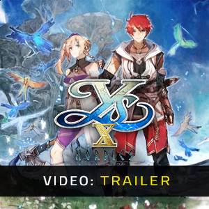 Ys X Nordics - Trailer