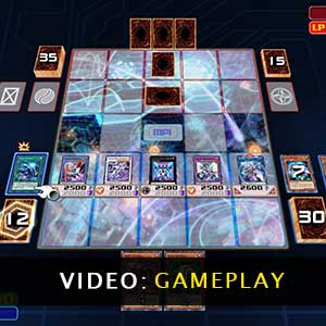 Yu-Gi-Oh! Legacy of the Duelist Link Evolution Gameplay Video