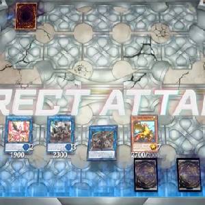Yu-Gi-Oh Master Duel Direktangriff