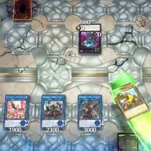 Yu-Gi-Oh Master Duel Kampf