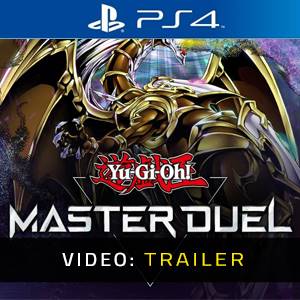 Yu-Gi-Oh Master Duel PS4 - Video-Trailer