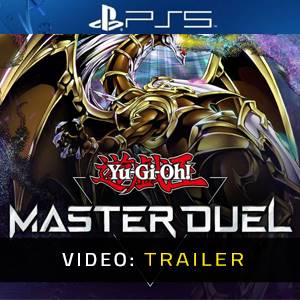 Yu-Gi-Oh Master Duel PS5 - Video-Trailer