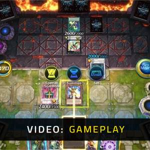 Yu-Gi-Oh Master Duel Gameplay-Video