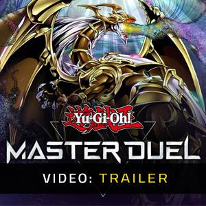 Yu-Gi-Oh Master Duel Video-Trailer