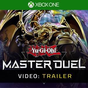 Yu-Gi-Oh Master Duel Xbox One - Video-Trailer