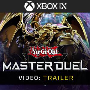 Yu-Gi-Oh Master Duel Xbox Series X - Video-Trailer