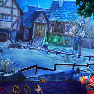 Yuletide Legends Who Framed Santa Claus - Haus