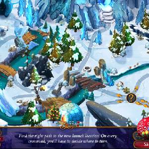 Yuletide Legends Who Framed Santa Claus - Kreuzung