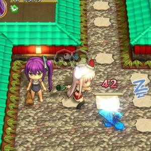 Yuuna and the Haunted Hot Springs The Thrilling Steamy Maze Kiwami - Yuunas Langsame Falle