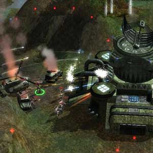 Z Steel Soldiers Schlacht