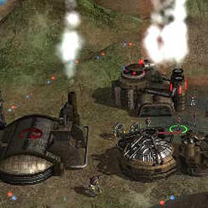 Z Steel Soldiers Streitkräfte