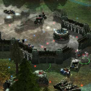 Z Steel Soldiers Einheiten