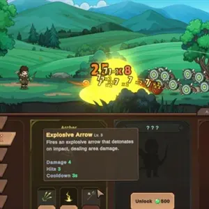 Zad Archery - Explosiver Pfeil