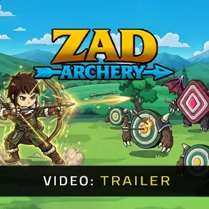 Zad Archery - Video Trailer
