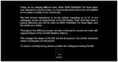 ZA/UM Studio kündigt Entlassungen nach kommerziellem Misserfolg von Zero Parades an