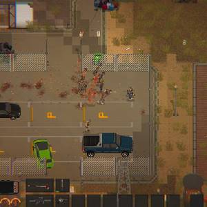 ZED ZONE - Parkplatz