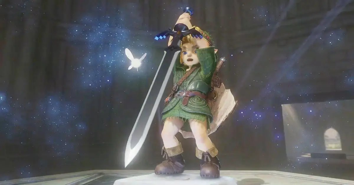 The Legend of Zelda 40th Anniversary Direct liefert das Veröffentlichungsdatum von Ocarina of Time