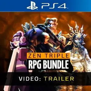 ZEN Triple RPG Bundle PS4 - Video Trailer