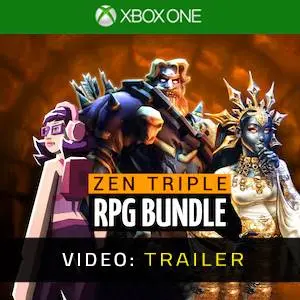 ZEN Triple RPG Bundle Xbox One - Video Trailer