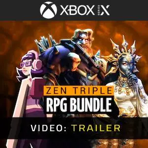 ZEN Triple RPG Bundle Xbox Series - Video Trailer