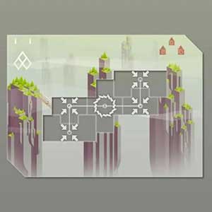 Folgen Sie dem zu lösenden Muster