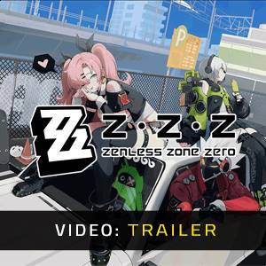 Zenless Zone Zero - Trailer
