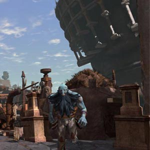 Zeno Clash 2 Schlacht