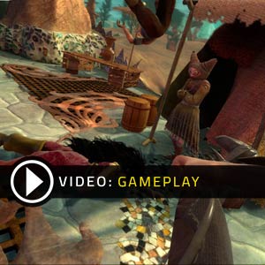 Zeno Clash Gameplay Video